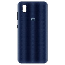 Задняя крышка ZTE Blade A3 2020, (High quality), Серый