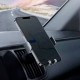 Автотримач Baseus SUJS000012 Metal Age II, Срібний