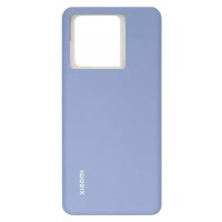 Задня кришка Xiaomi 13T, (High quality), Блакитний