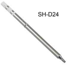 Жало SH-D24 для паяльника SH72 оригінал