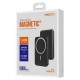 Повербанк (Power Bank) Recci RPB-W11, 5000 mAh, Чорний
