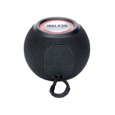 Колонка Bluetooth Walker WSP-115, Черный