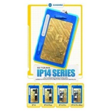 Нижний подогрев платы Sunshine SS-T12A-N14 Apple iPhone 14, iPhone 14 Plus, iPhone 14 Pro, iPhone 14 Pro Max