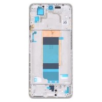 Рамка дисплея Xiaomi Poco F4, Срібний
