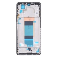 Рамка дисплея Xiaomi Poco F4, Чорний