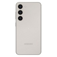 Задняя крышка Samsung S911 Galaxy S23, (High quality), Бежевый
