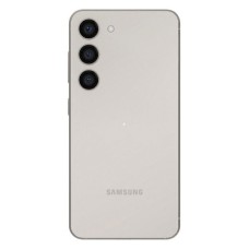 Задня кришка Samsung S911 Galaxy S23, (High quality), Бежевий