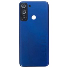 Задня кришка Tecno Pop 5 LTE, (High quality), Синій