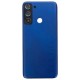 Задня кришка Tecno Pop 5 LTE, (High quality), Синій