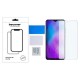 Защитное стекло Tecno Pop 7, BeCover, Прозрачный