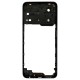 Середня частина OPPO A57 4G, A57S, A57e, Чорний