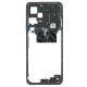 Средняя часть Xiaomi Redmi 12, Redmi 12 5G, Черный