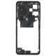 Средняя часть Xiaomi Redmi 12, Redmi 12 5G, Черный