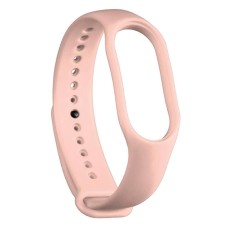Ремінець Xiaomi Mi Band 5, Mi Band 6, Silicone Band, Pink Sand, Рожевий