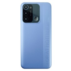 Задня кришка Tecno Spark 8C, (High quality), Фіолетовий
