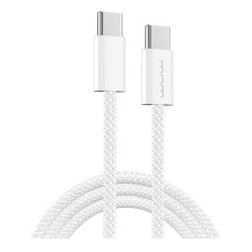 USB кабель WUW X200, Type-C, 1.0 м., Белый