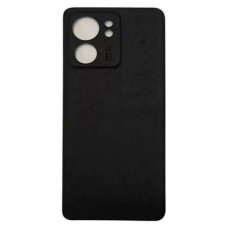 Задня кришка Motorola XT2303 Moto Edge 40, (High quality), Чорний