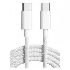 USB кабель MQKJ3ZM/A, Type-C, Original, 1.0 м., Білий