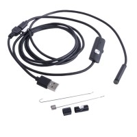 Ендоскоп для android (arduino) з підсвічуванням