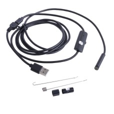 Ендоскоп для android (arduino) с подсветкой