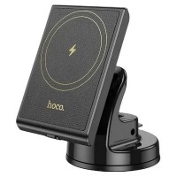 Автодержатель Hoco HW20, Черный