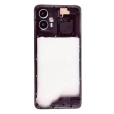 Середня частина Motorola XT2331 Moto G13, XT2333 Moto G23, Чорний