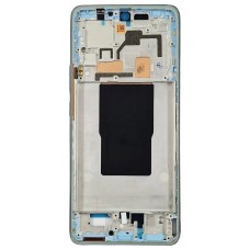 Рамка дисплея Xiaomi 12T, 12T Pro, Чорний