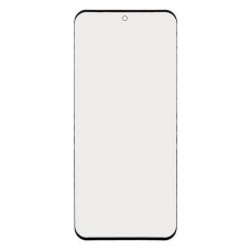 Корпусне скло дисплея Motorola Edge 40 Pro, Чорний