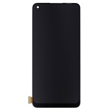 Дисплей OPPO Realme 11 4G, (Original), з сенсором, без рамки, Чорний
