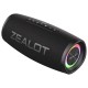 Колонка Bluetooth Zealot S56, Чорний