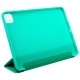 Чехол-книжка Apple iPad 10.9 2022, Honeycomb, Бирюзовый