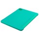 Чехол-книжка Apple iPad 10.9 2022, Honeycomb, Бирюзовый