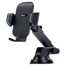 Автотримач Baseus C40361600111-00 UltraControl Go, Чорний