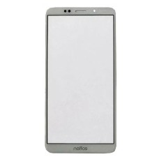 Корпусне скло дисплея TP-LINK Neffos C9, Білий