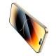 Защитное стекло Apple iPhone 15, Hoco, Черный