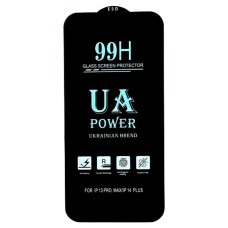 Защитное стекло Apple iPhone 11 Pro Max, iPhone XS Max, UA Power, Черный