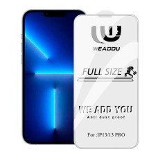 Защитное стекло Apple iPhone 11 Pro, iPhone X, iPhone XS, WEADDU, Прозрачный