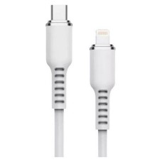 USB кабель Walker C795 Apple iPhone SE 2022, iPhone 14 Pro Max, iPhone 14 Plus, iPhone 14 Pro, iPhone 14, iPhone 13 Pro, iPhone 13 Mini, iPhone 13, iPhone 13 Pro Max, iPhone 12 Mini, iPhone 12 Pro Max, iPhone 12 Pro, Lightning, Белый