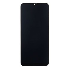 Дисплей Cubot Note 30, P60, (Original), з сенсором, без рамки, Чорний