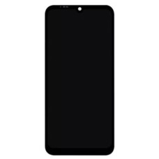 Дисплей Cubot King Kong 5 Pro, (Original), з сенсором, без рамки, Чорний