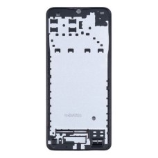 Рамка дисплея Samsung A135 Galaxy A13, A137 Galaxy A13, M135 Galaxy M13, Чорний