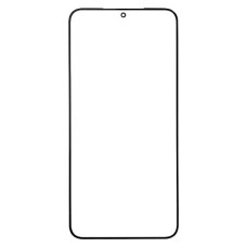 Корпусне скло дисплея Samsung S928 Galaxy S24 Ultra, Чорний