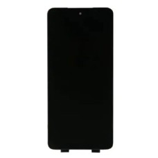 Дисплей Motorola G71s, G82, XT2221 Moto G52, c сенсором, без рамки, TFT, Черный