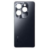 Задня кришка Infinix Hot 40, (High quality), Чорний
