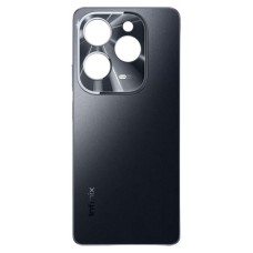Задня кришка Infinix Hot 40, (High quality), Чорний