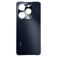 Задняя крышка Infinix Hot 40i, (High quality), Черный