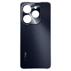 Задня кришка Infinix Hot 40i, (High quality), Чорний