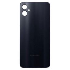 Задня кришка Samsung A055 Galaxy A05, (High quality), Чорний