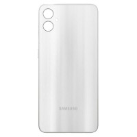 Задня кришка Samsung A055 Galaxy A05, (High quality), Срібний