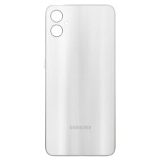 Задня кришка Samsung A055 Galaxy A05, (High quality), Срібний